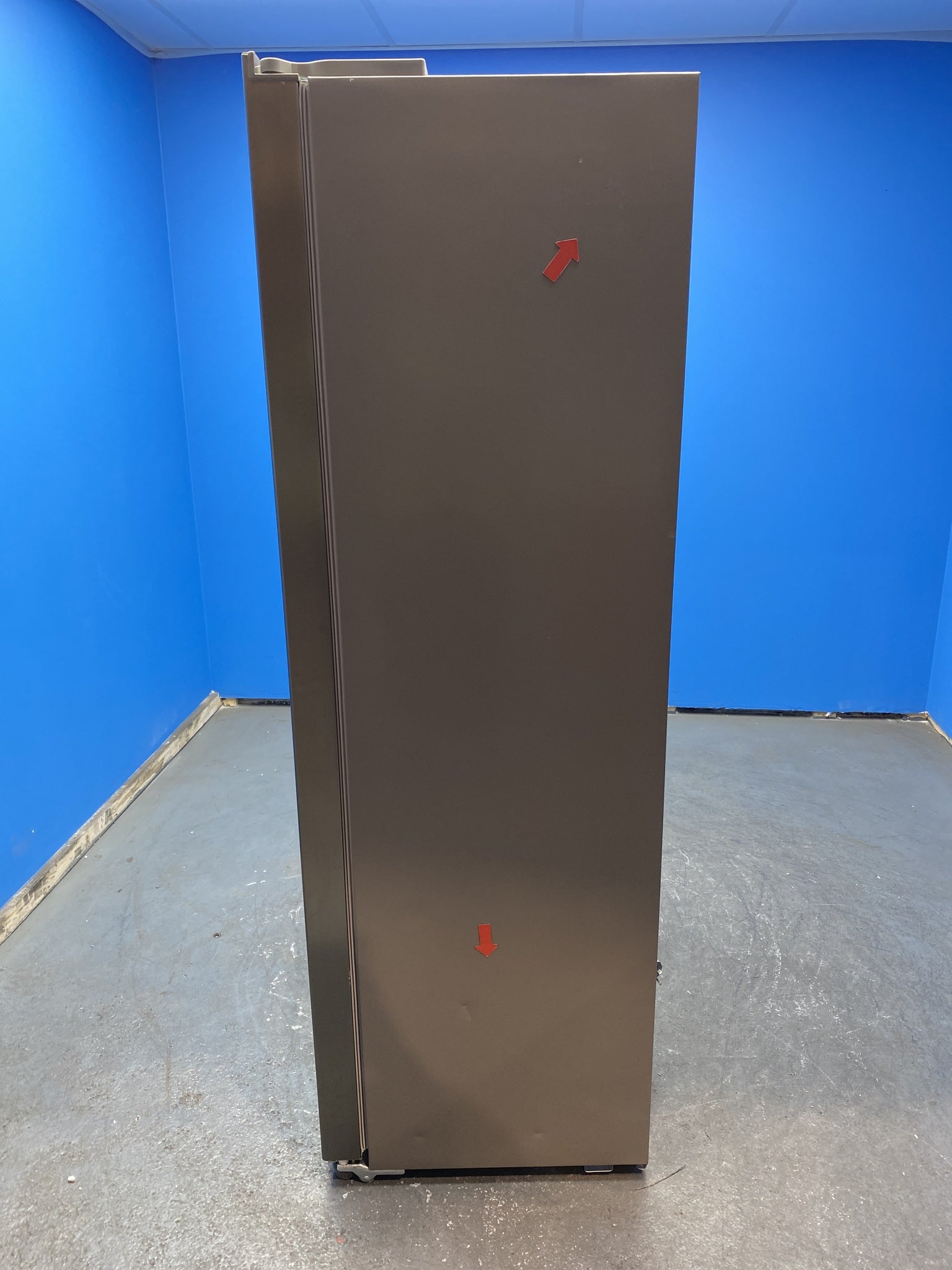 Candy CHSBSV 5172EXKN Frost Free American Fridge Freezer