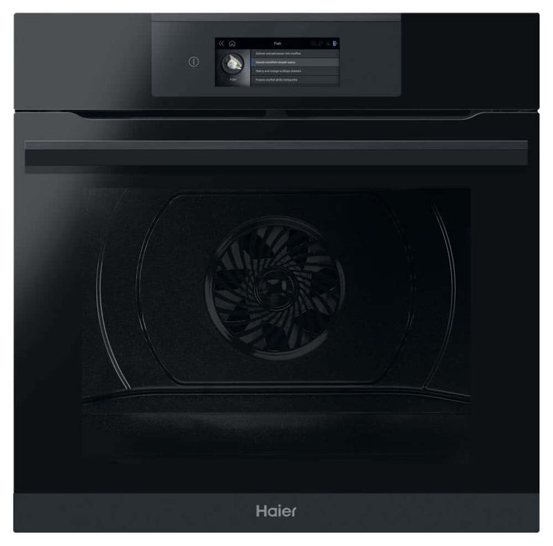 Haier HWO60SM6T9BH I-Touch Series 6 70L Pyrolytic Oven – Renew 2 U