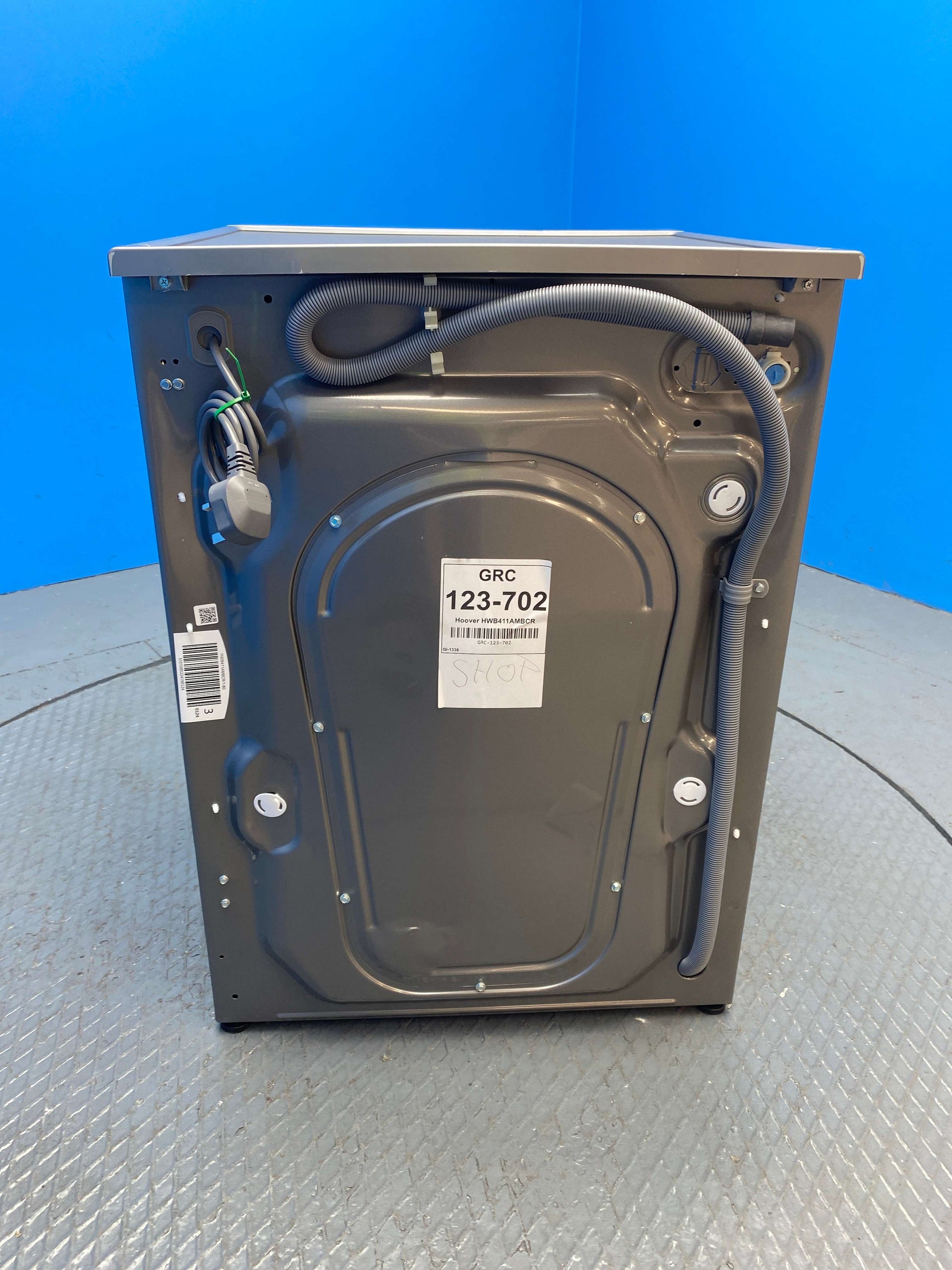 Hoover HWB411AMBCR 11kg 1400 Spin Washing Machine