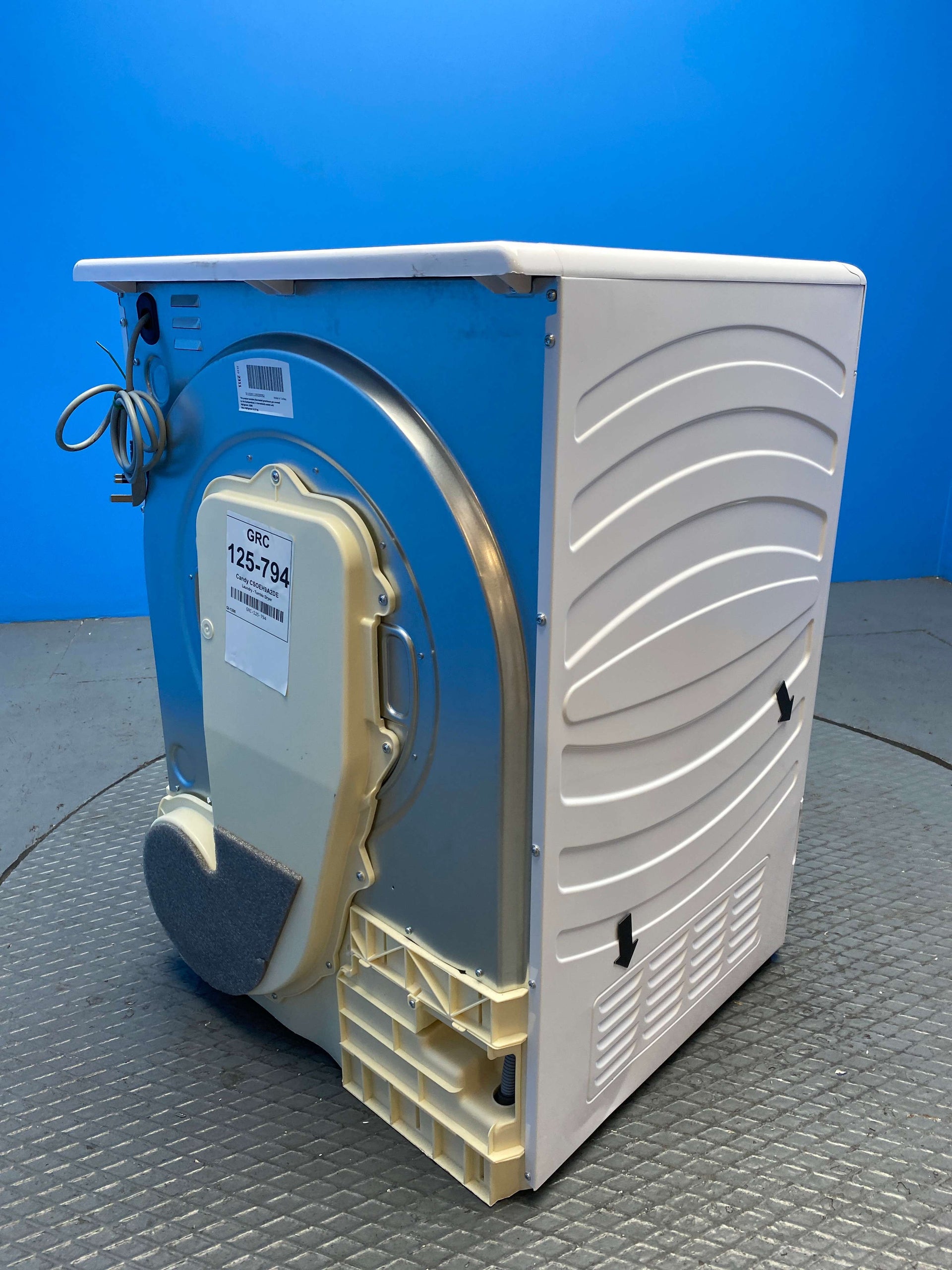 Candy CSOEH9A2DE 9kg Heat Pump Tumble Dryer