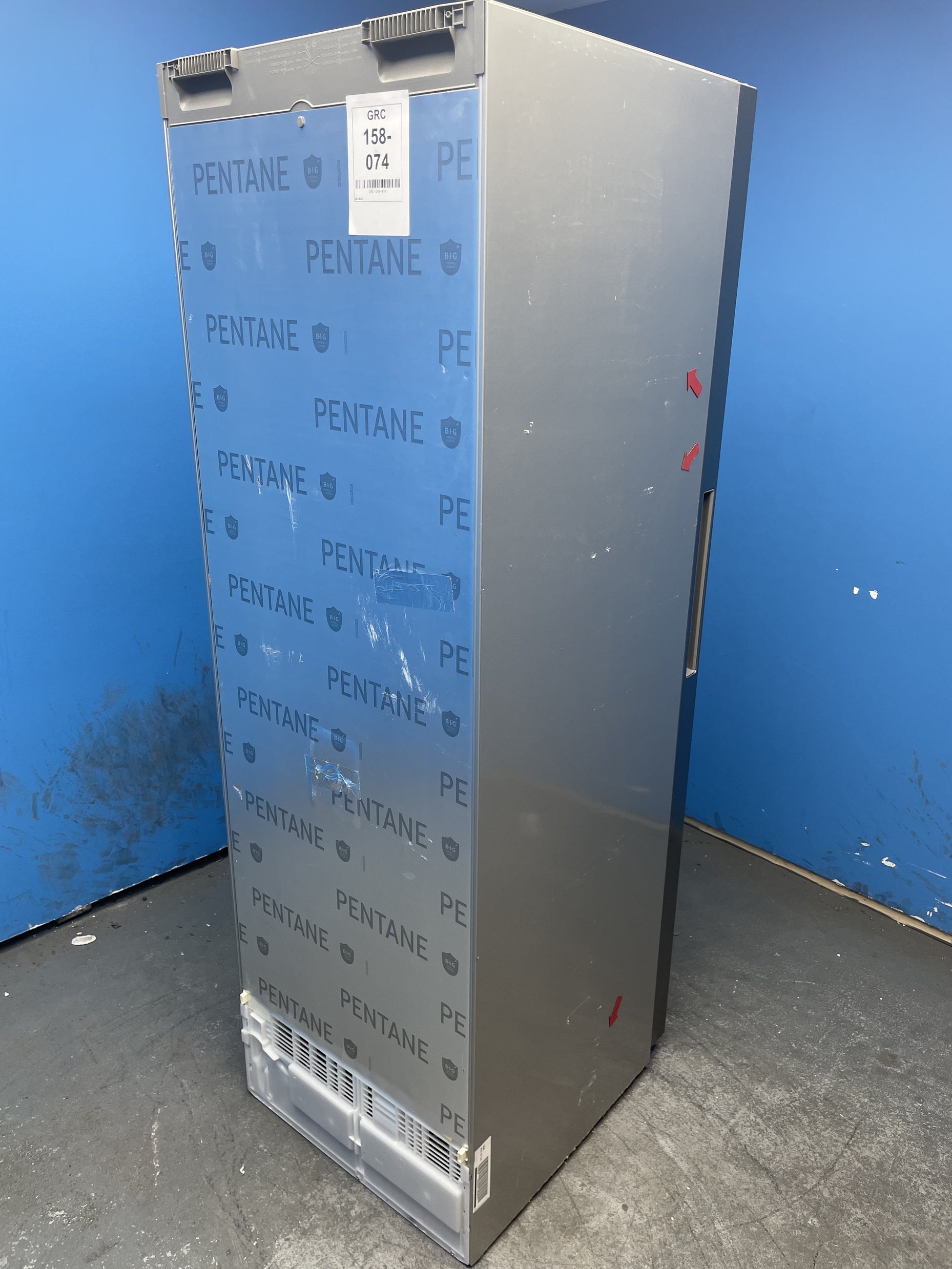 #GRC-158-074 - Miele KS4383DD 399 Litre Freestanding Larder Fridge