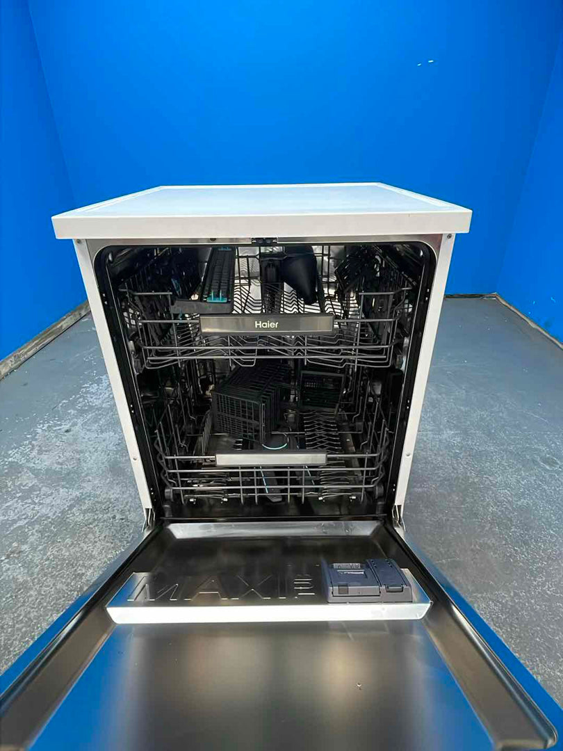 #GRC-160-708 - Haier I-Pro Shine Series 7 XF 4A4M0W-80 14 Place Dishwasher