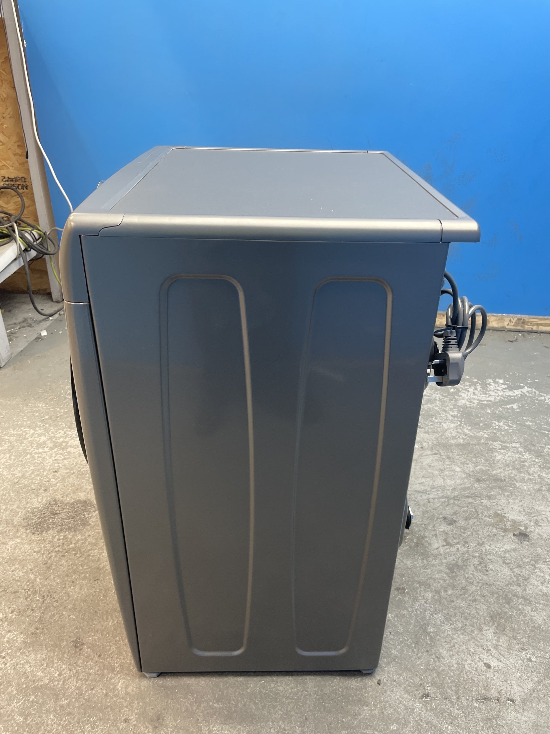 #GRC-159-512 - Hoover H-WASH 350 H3WPS696TMBR6 9kg 1600rpm Washing Machine