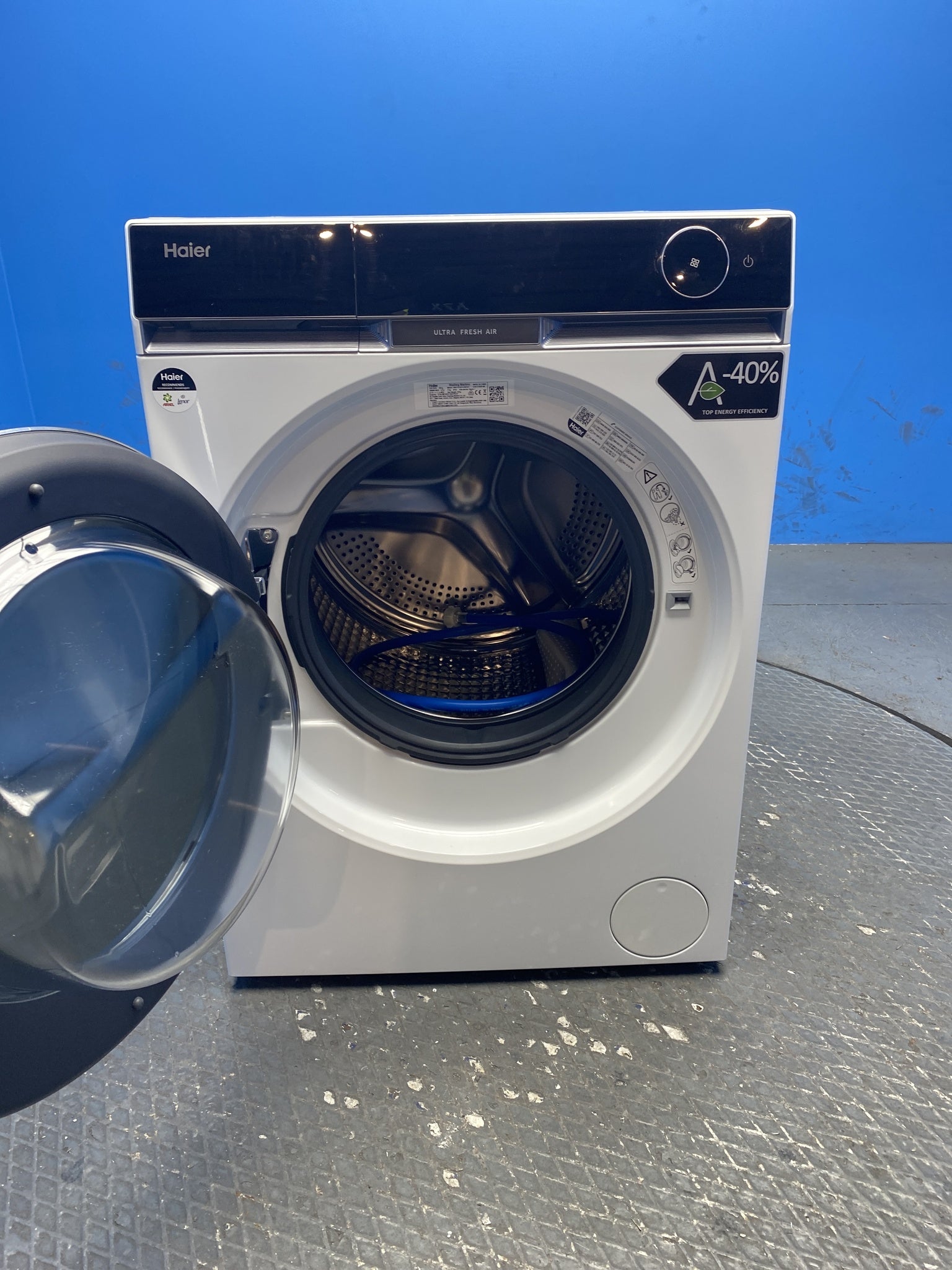 Haier HW110-BD14397U1 X Series 11kg Washing Machine