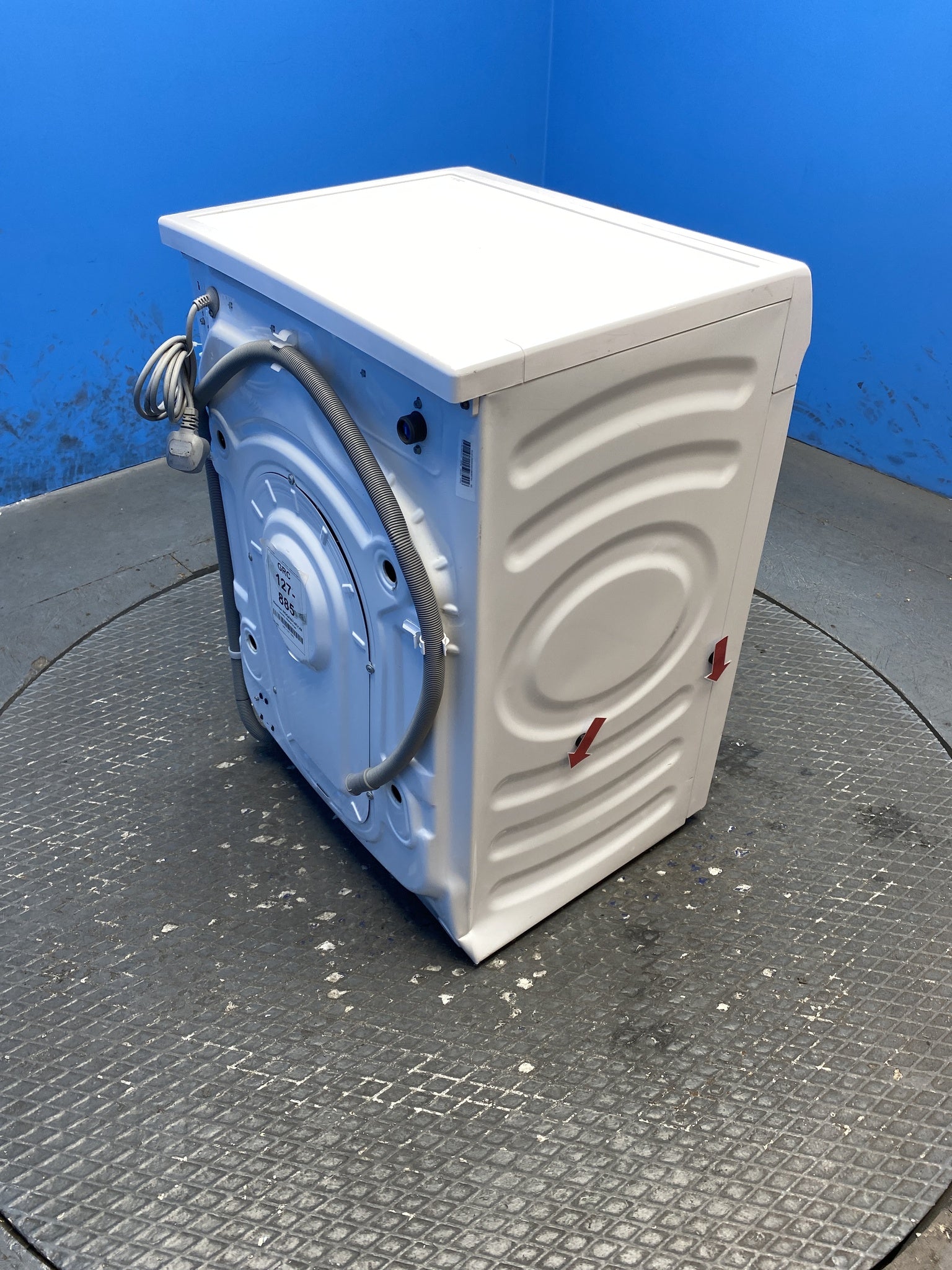 Hisense WDQA8014EVJM Series 3 8kg / 5kg 1400 Spin Washer Dryer