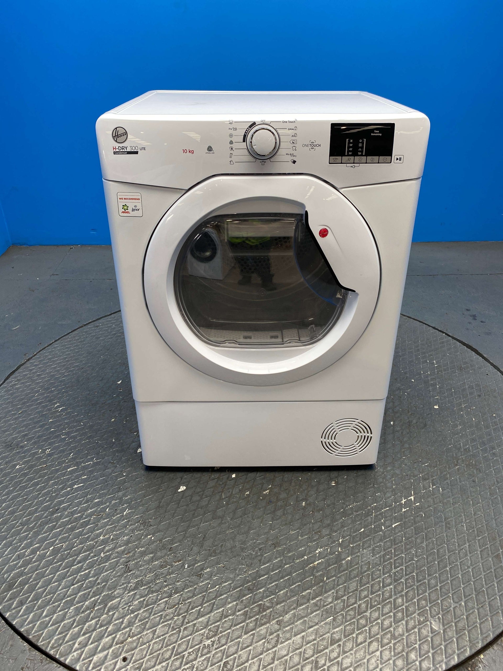 Hoover HLEC10DE 10kg Condenser Tumble Dryer