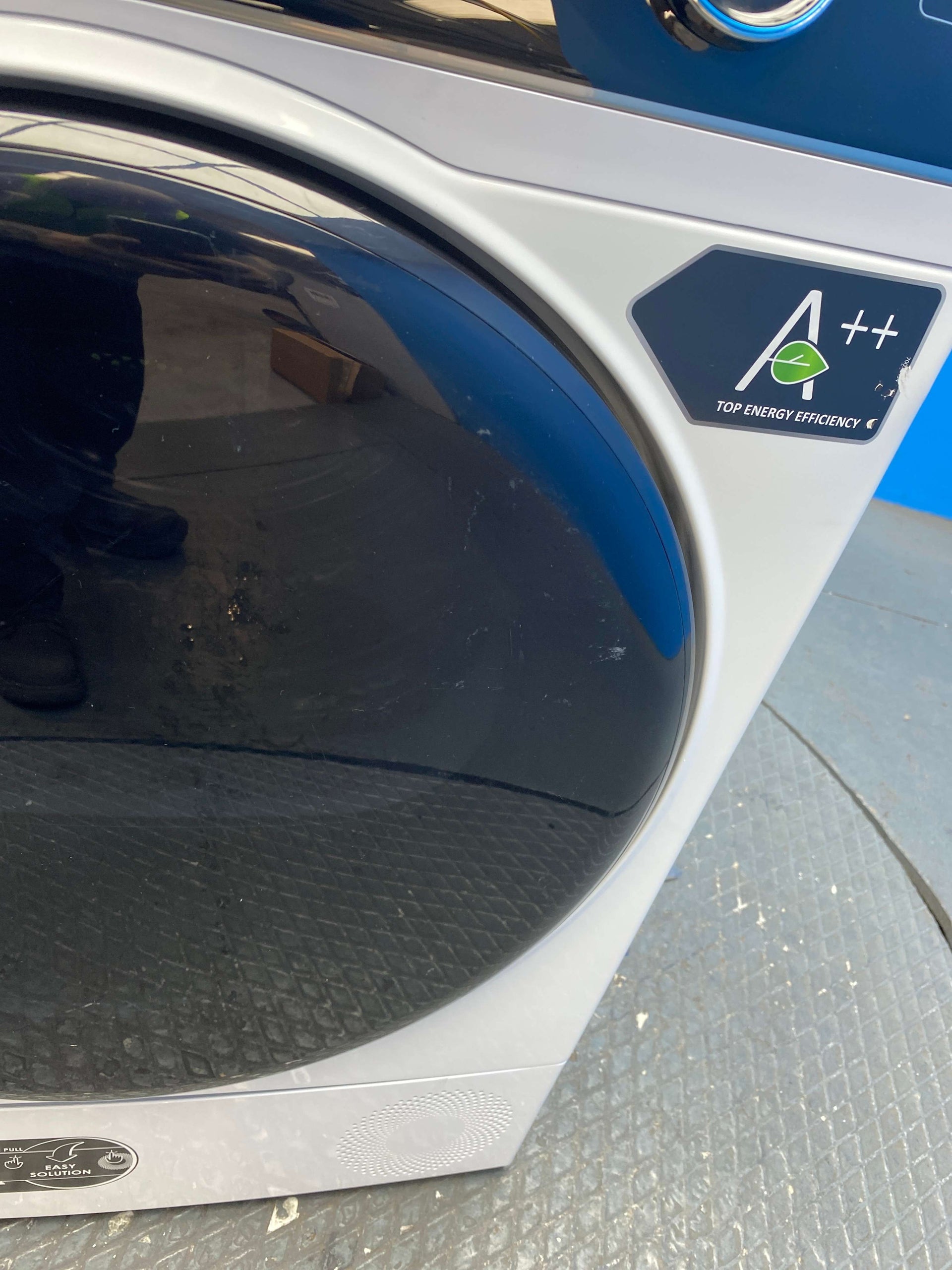 Haier HD90-A2959 Series 5 9kg Heat Pump Tumble Dryer