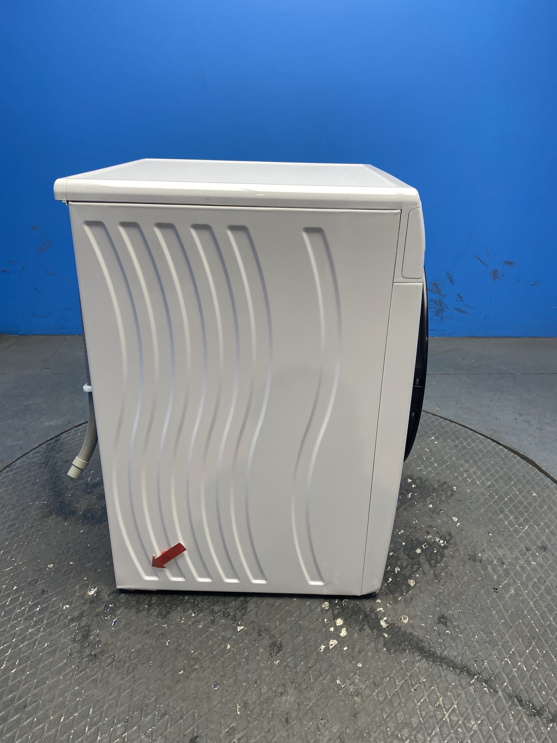 Hisense WFGE101649VM 10kg 1600 Spin Washing Machine