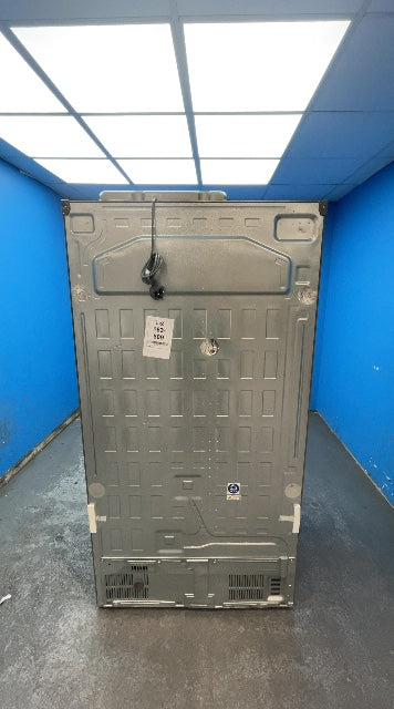 #GRC-163-509 - LG American Style Fridge Freezer – 655L, Prime Silver, Total No Frost