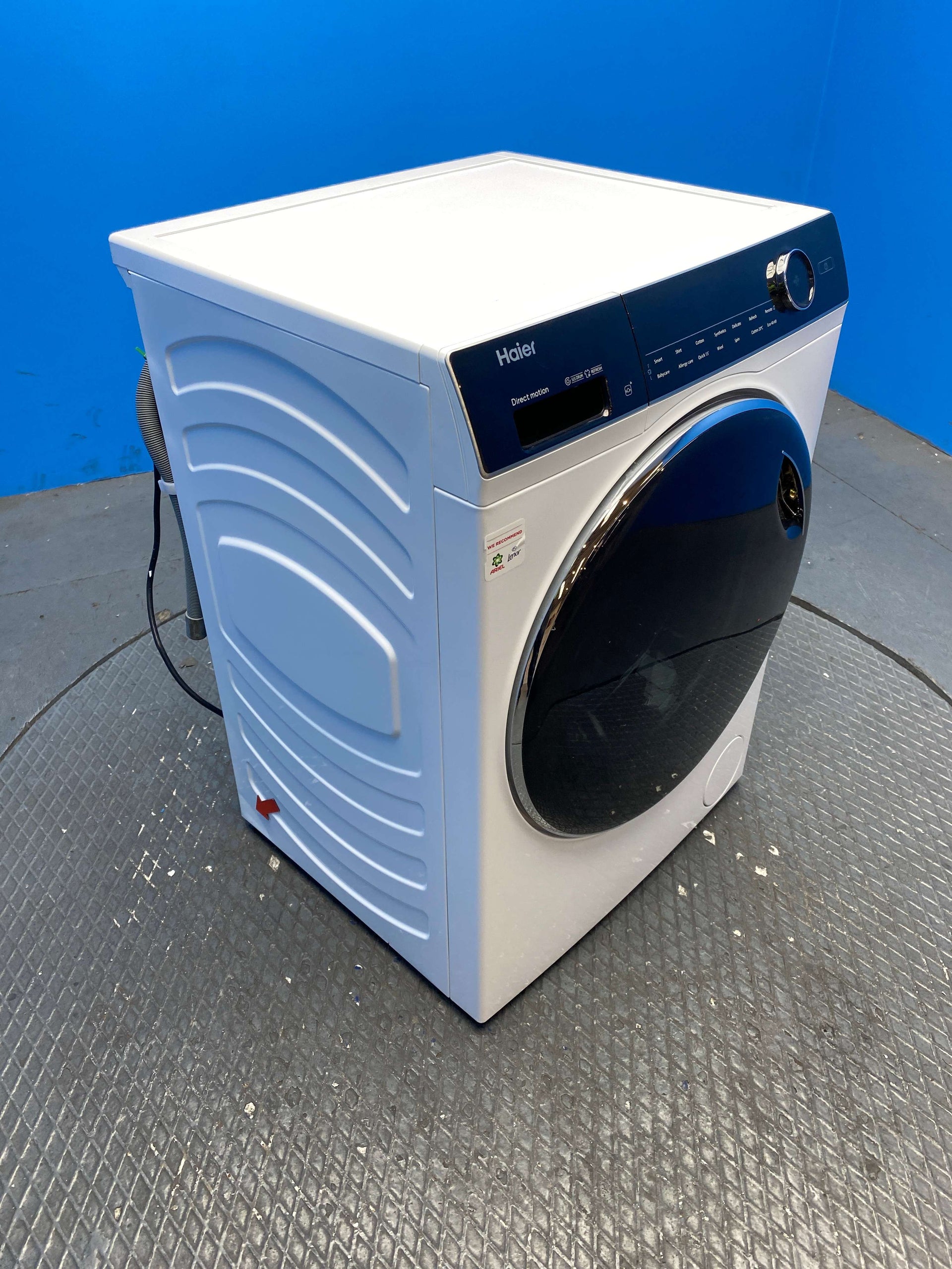 Haier HW100-B14979U1 10kg 1400 Spin Washing Machine