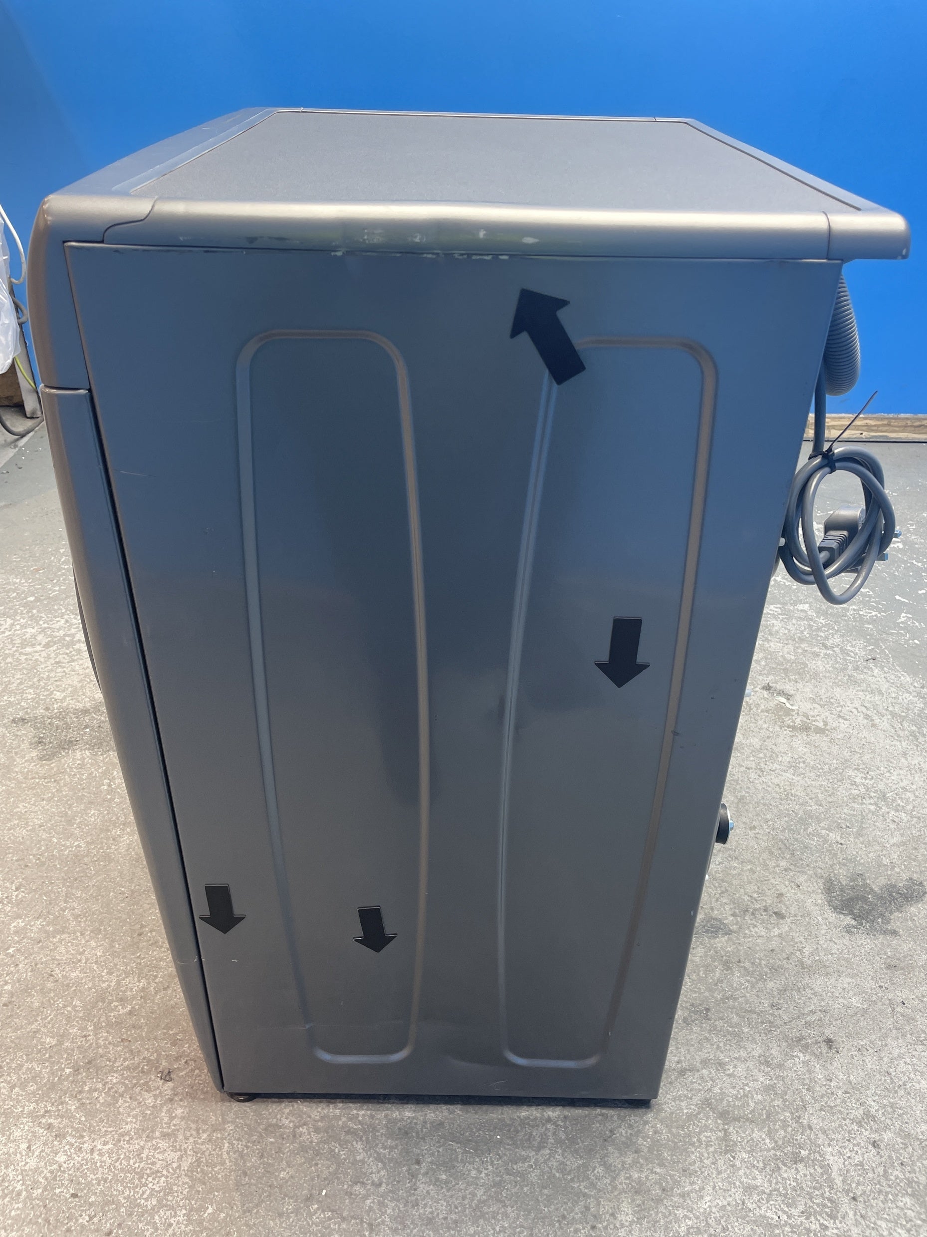 #GRC-146-294 - Hoover H3WPS496TMRR6 9kg 1400 Spin Washing Machine