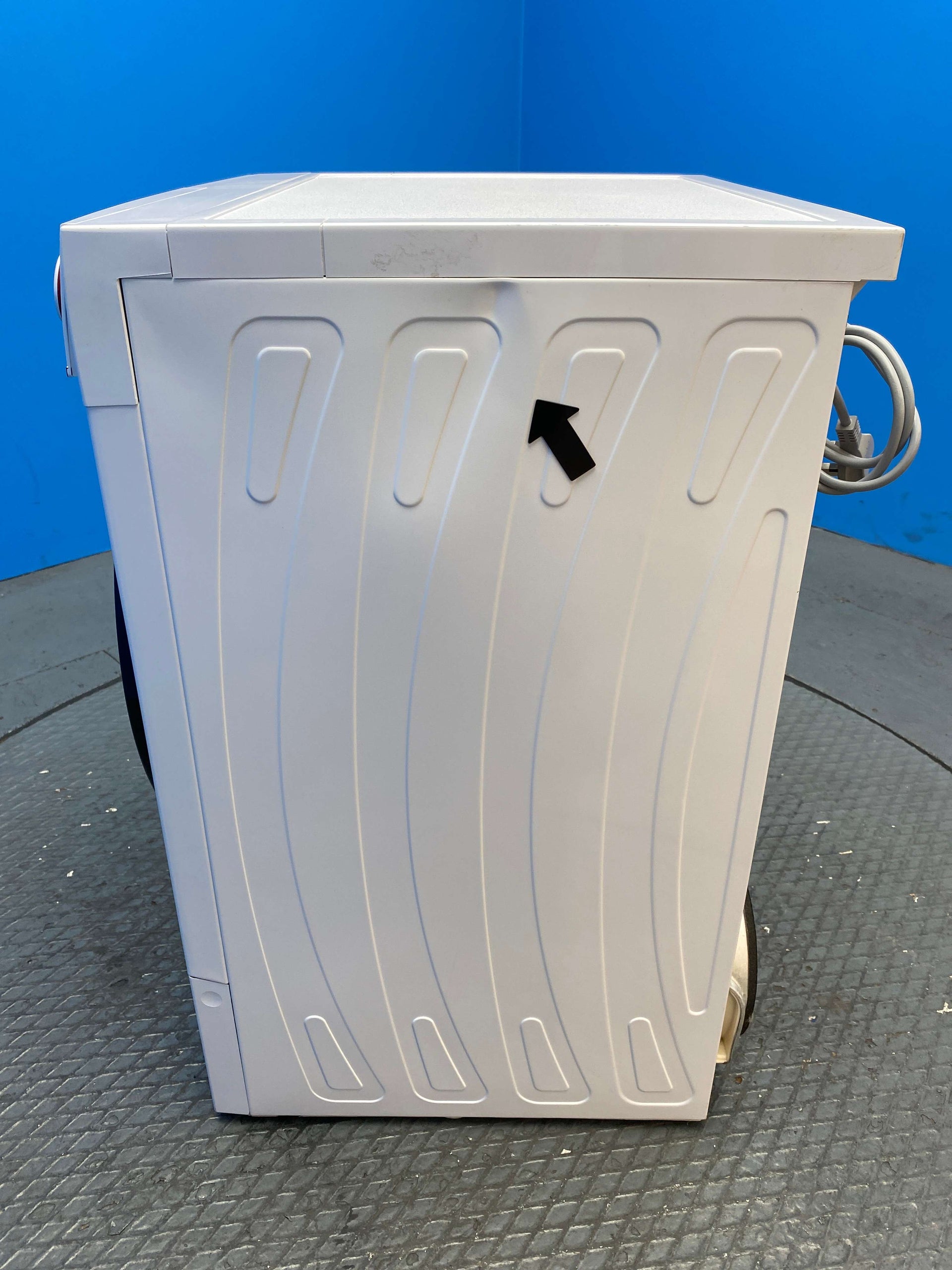 Sharp KD-NCB8S7GW91 8kg Condenser Tumble Dryer