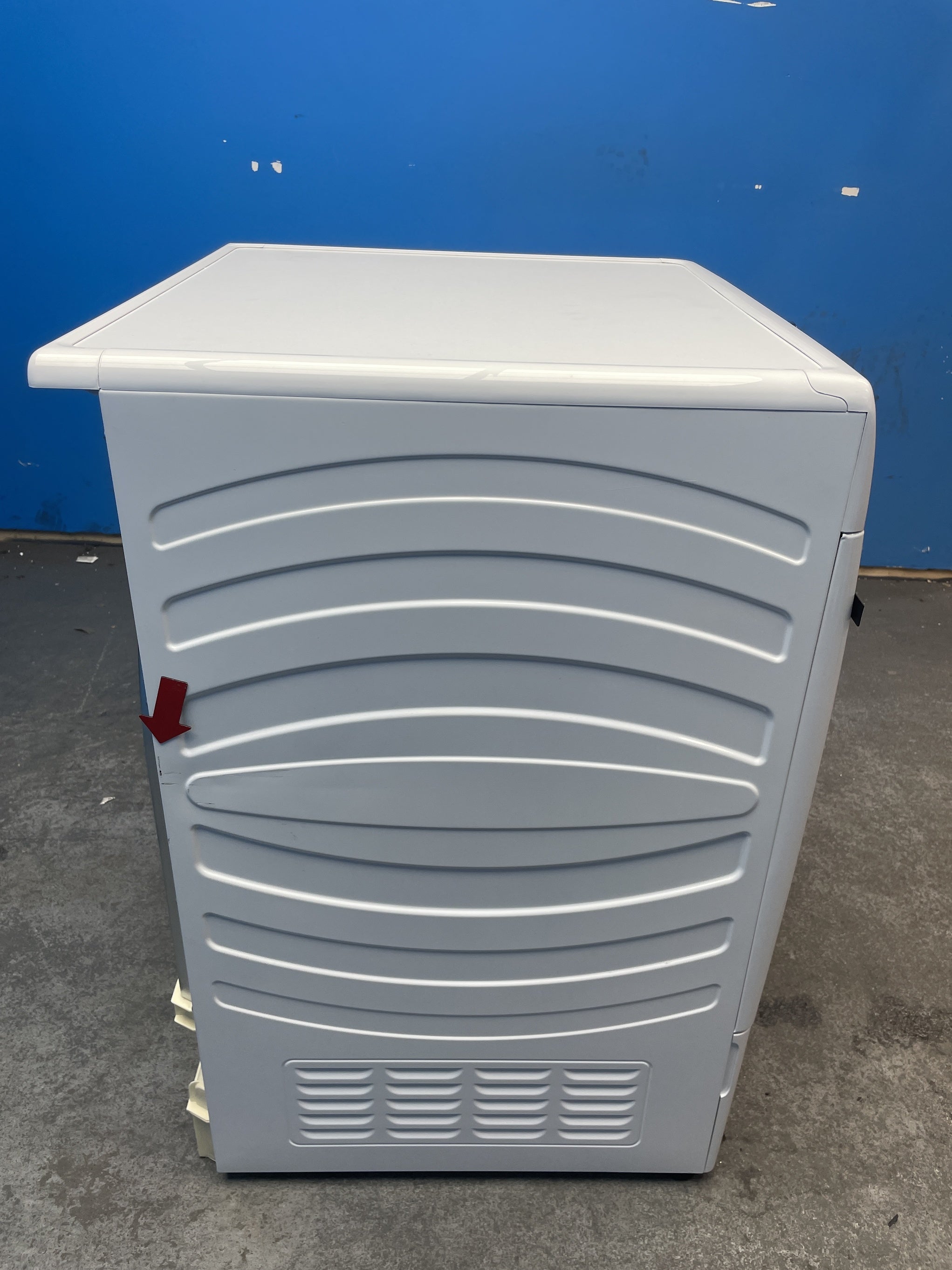 #GRC-158-667 - Hoover H-DRY 300 HLE C10DE-80 10kg Condenser Tumble Dryer