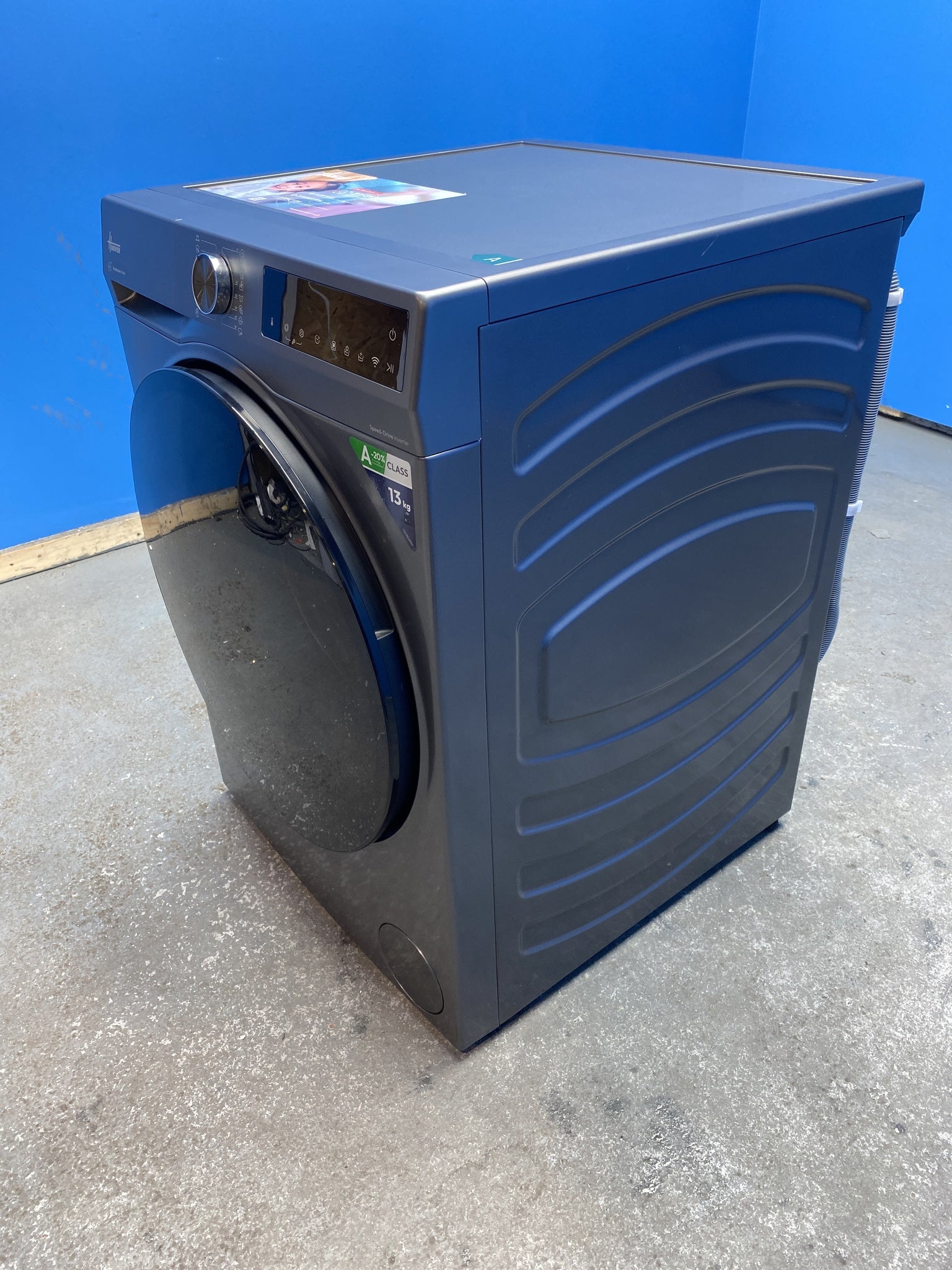 Hoover Pro Wash Series 5 HBP 413BL8G-80 13kg 1400rpm Washing Machine