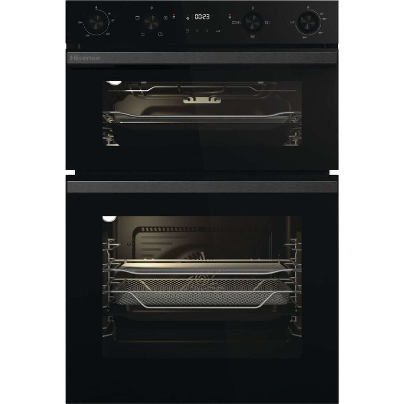 Hisense Hi6 BID914221CDBG Built-In Double Oven with Air Fry – Renew 2 U