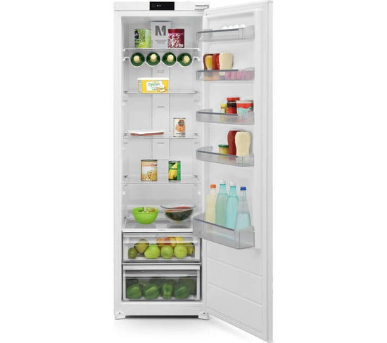 Montpellier MITL294 Integrated Tall 294 Litre Larder Fridge