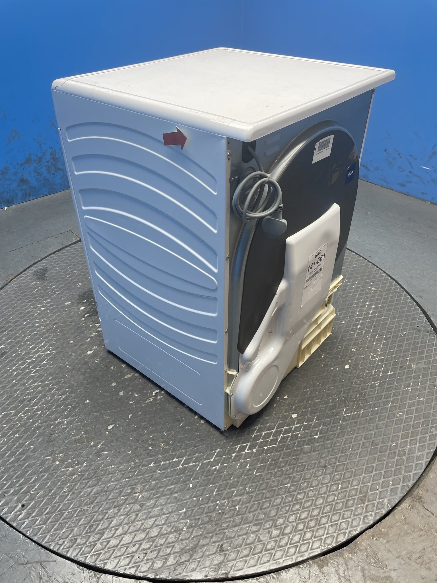 Hoover H-DRY 350 HREC9TBE-80 9kg Condenser Tumble Dryer