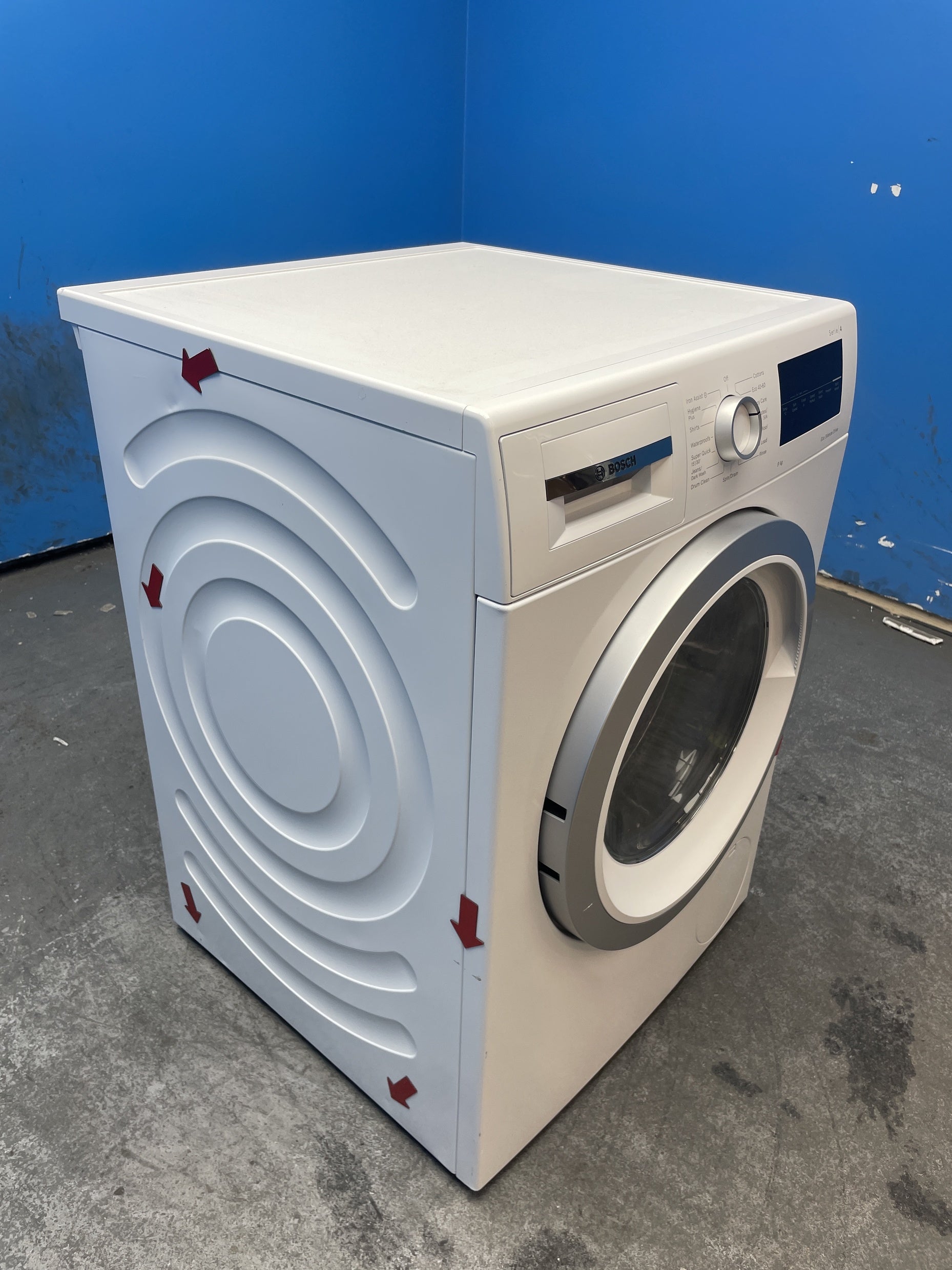 #GRC-159-137 - Bosch WAN28259GB Series 4 9kg 1400 Spin Washing Machine
