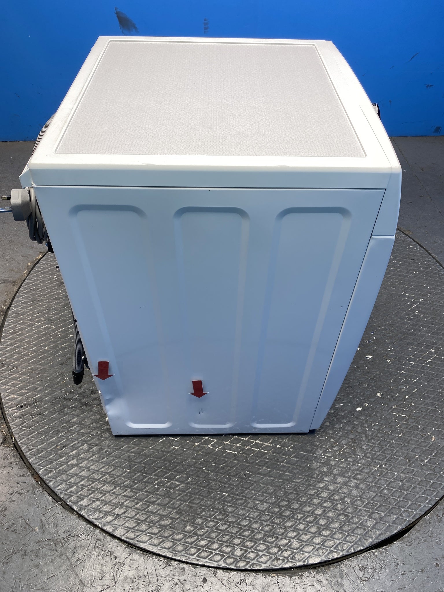 Samsung WD80TA046BE Series 5 8kg / 5kg 1400 Spin Washer Dryer