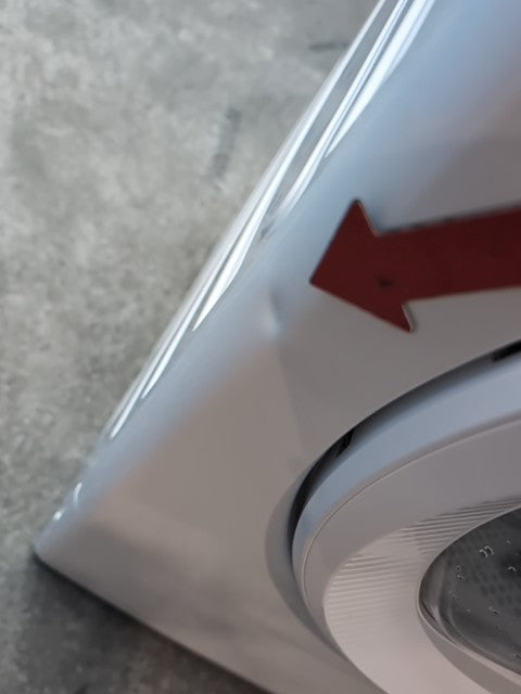 #GRC-162-753 - Hoover 10kg Condenser Tumble Dryer – Sensor Drying, White, B Energy Rating