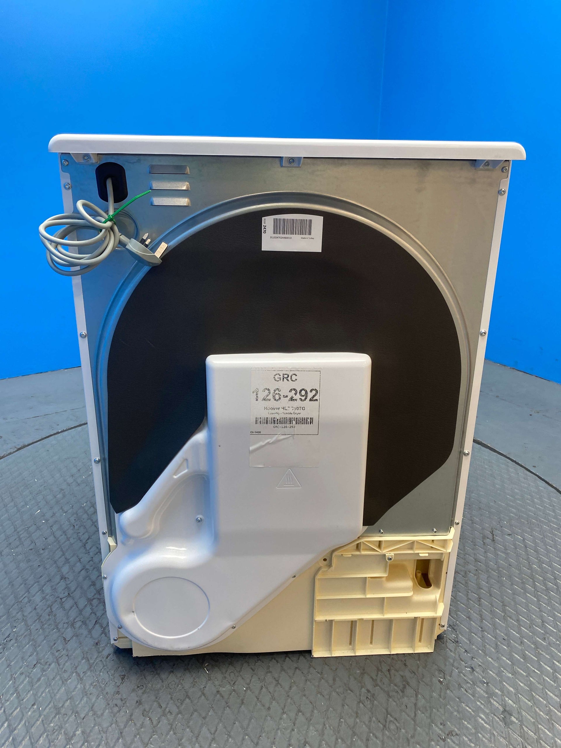 Hoover HLEC10TG 10kg Condenser Tumble Dryer
