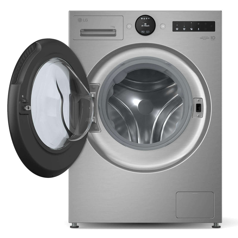 LG F4X7011TSB 11kg 1400rpm AI DD™ Washing Machine - Renew 2 U