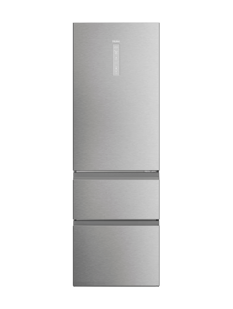 Haier HTW5618ENMG Series 5 360 Litre Combi Fridge Freezer