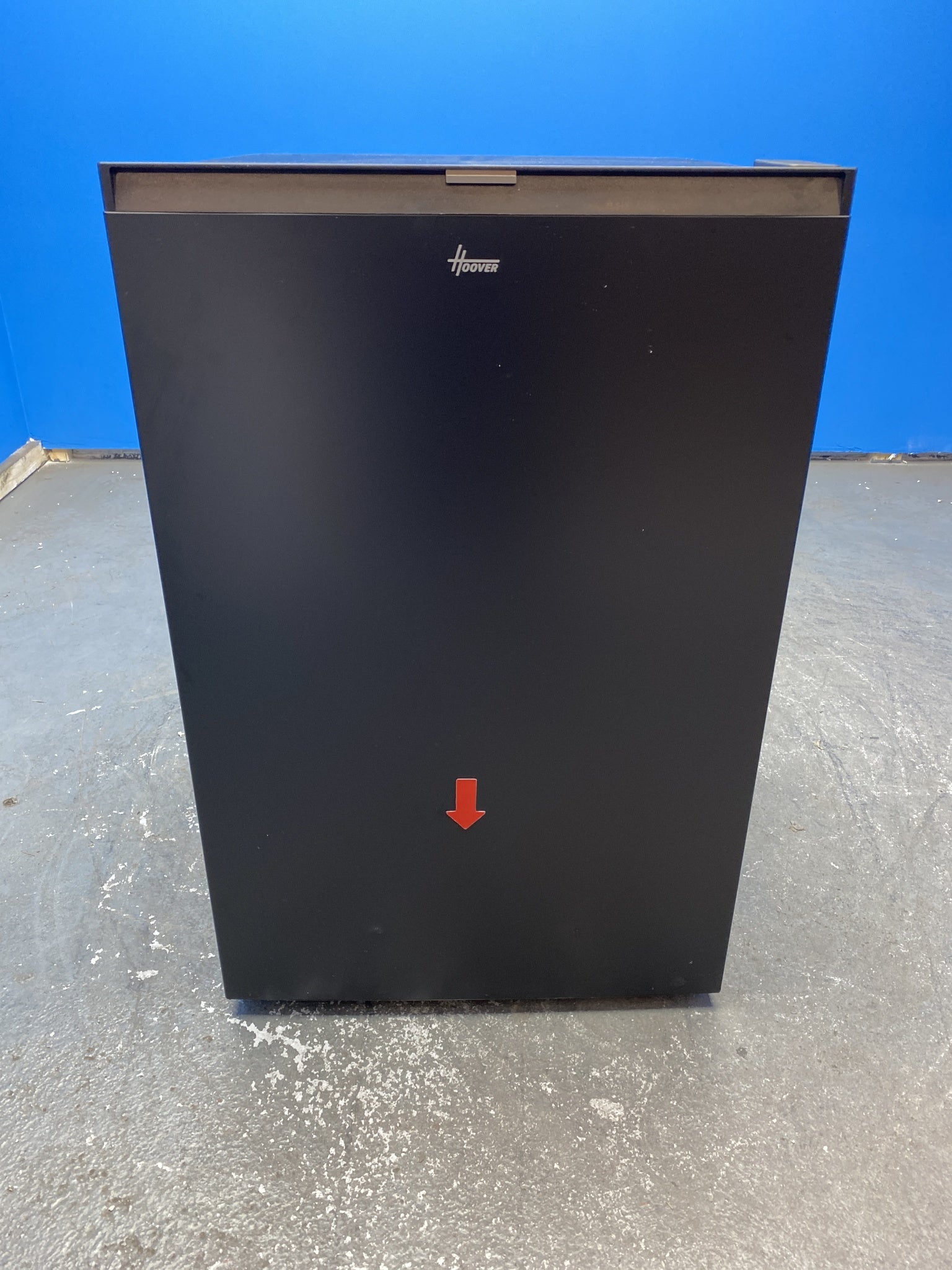 Hoover HONLQ2S58EBK H-FRIDGE 300 Mini Undercounter Fridge