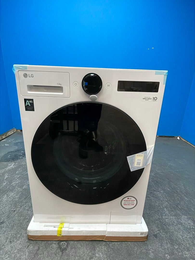 #GRC-162-213 - LG F4X7013TWB 13kg 1400rpm AI DD TurboWash 360 Washing Machine