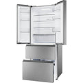 Hoover HONFQ2T718EXK 402L French Door Fridge Freezer - Renew 2 U