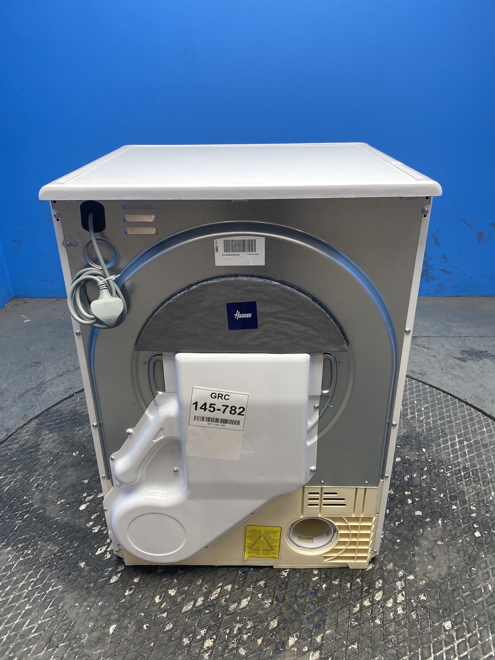 Hoover HLEV9DG 9kg Vented Tumble Dryer