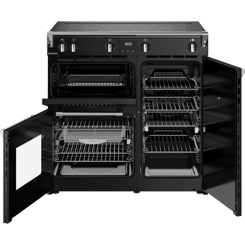 Stoves 90Ei TCH Richmond 90cm Induction Range Cooker – Renew 2 U