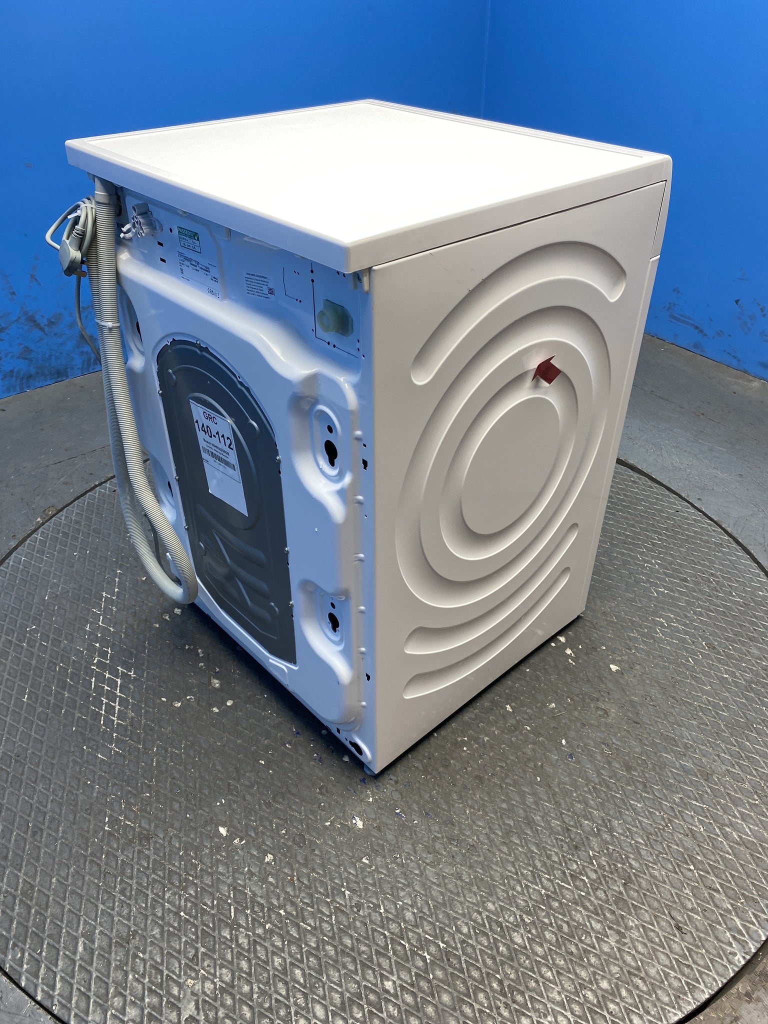 Bosch WAN28259GB Series 4 9kg 1400 Spin Washing Machine