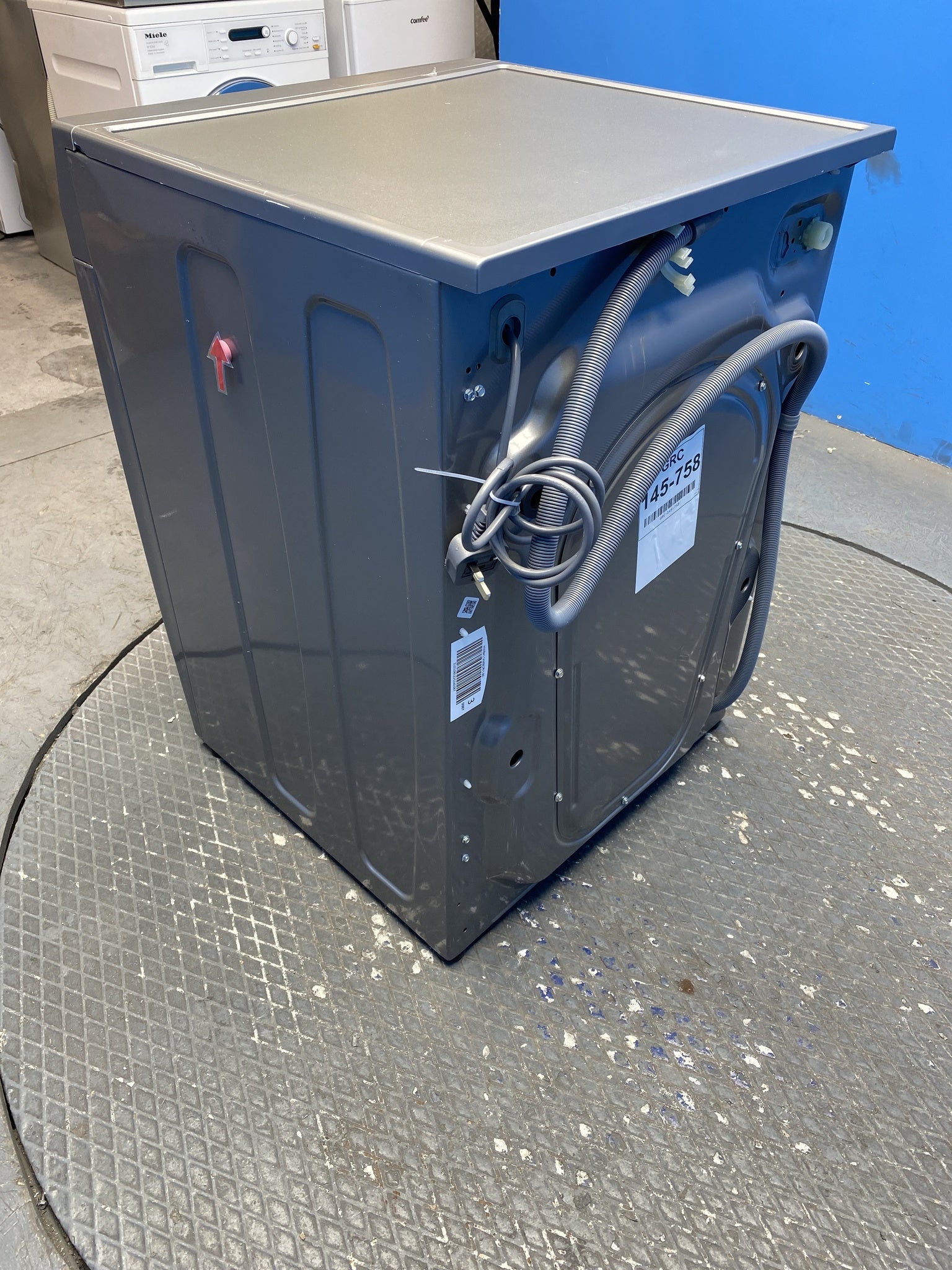 Hoover HWB411AMBCR 11kg 1400 Spin Washing Machine