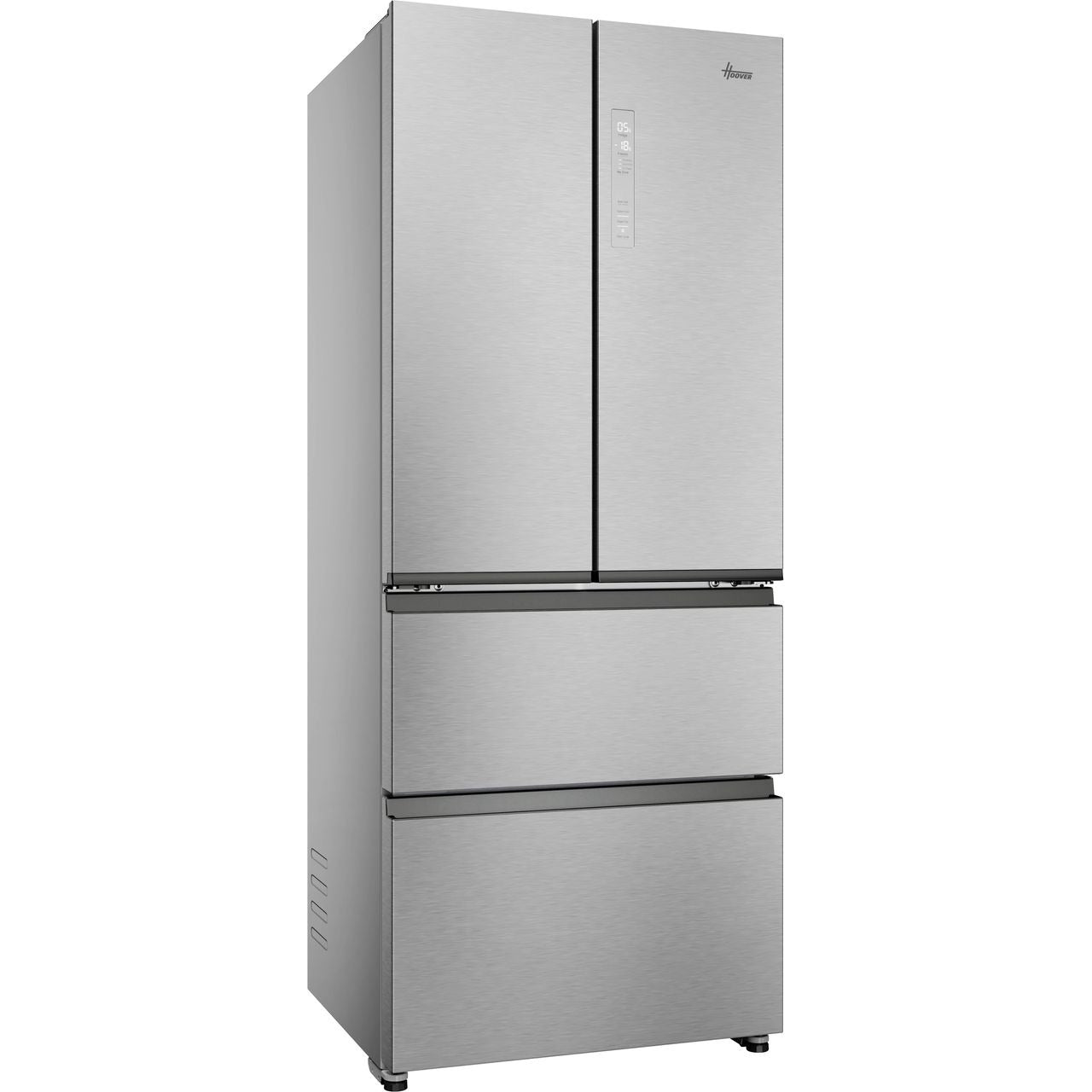 Hoover H-FRIDGE 700 HONFQ2T718EXK 402L French Door Fridge Freezer – Renew 2 U