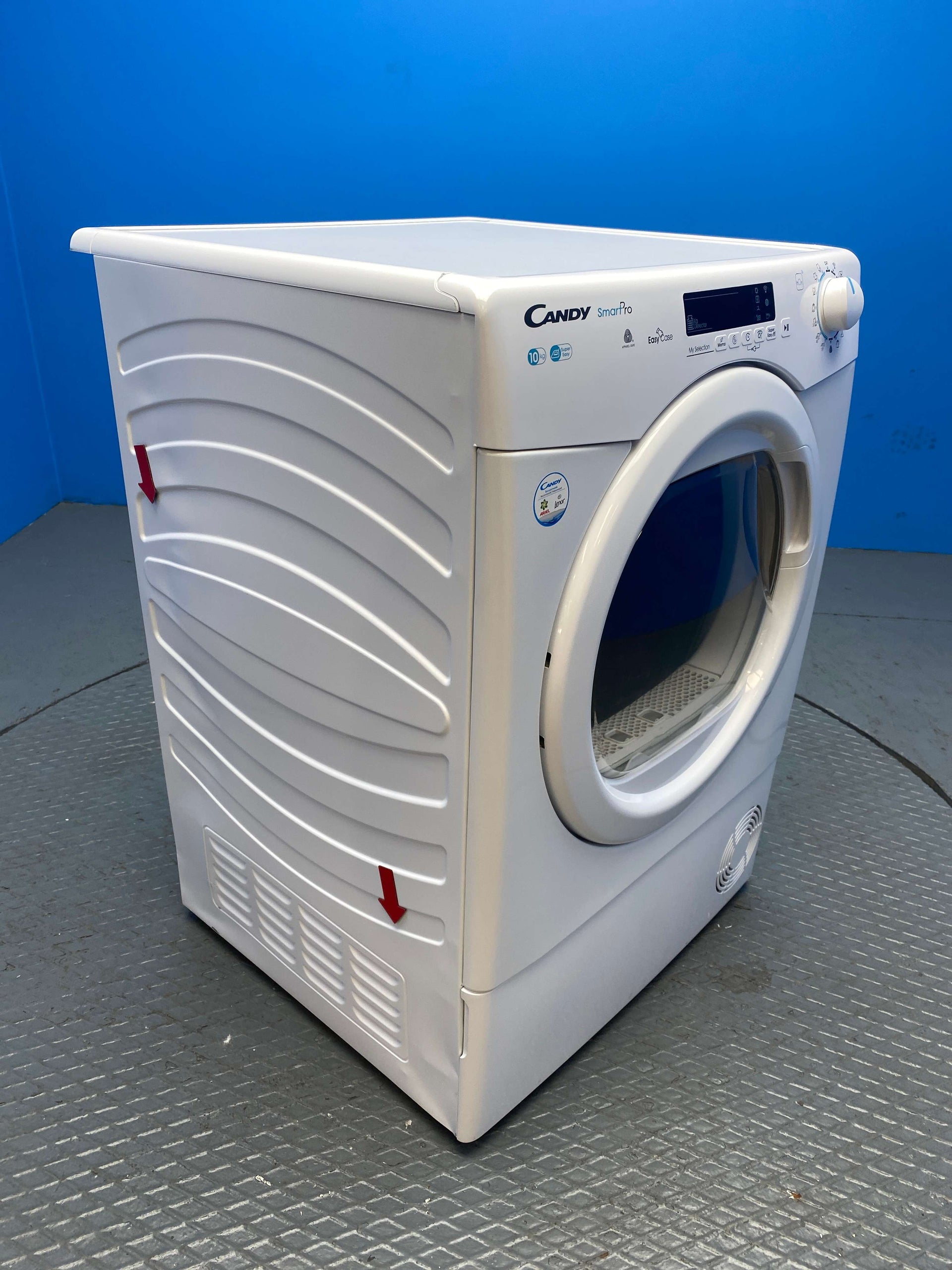Candy CSOEC10DE 10kg Condenser Tumble Dryer