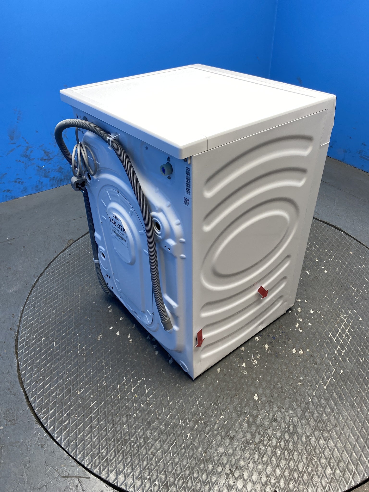 Hisense WF5S1045BW 10.5kg 1400 Spin Washing Machine