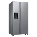 Samsung RS65DG54M3SL Series 8 SpaceMax™ American Style Fridge Freezer - Renew 2 U