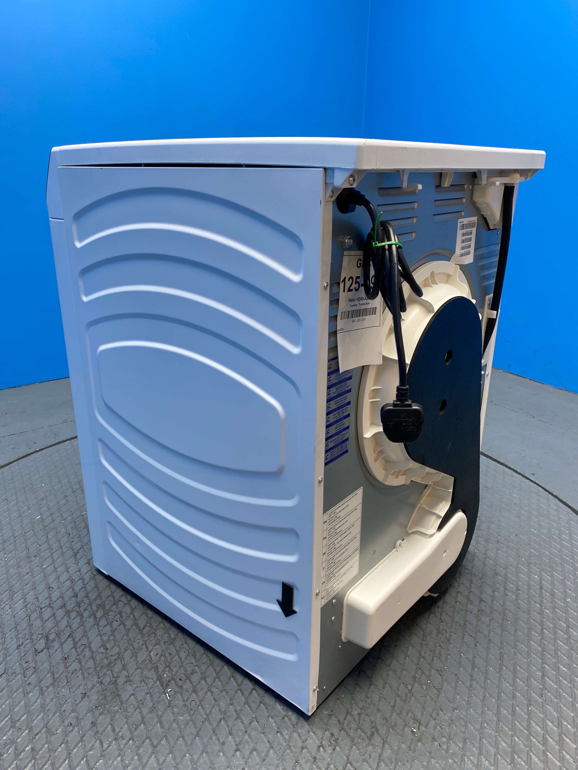 Haier HD90-A2979 9kg Heat Pump Tumble Dryer