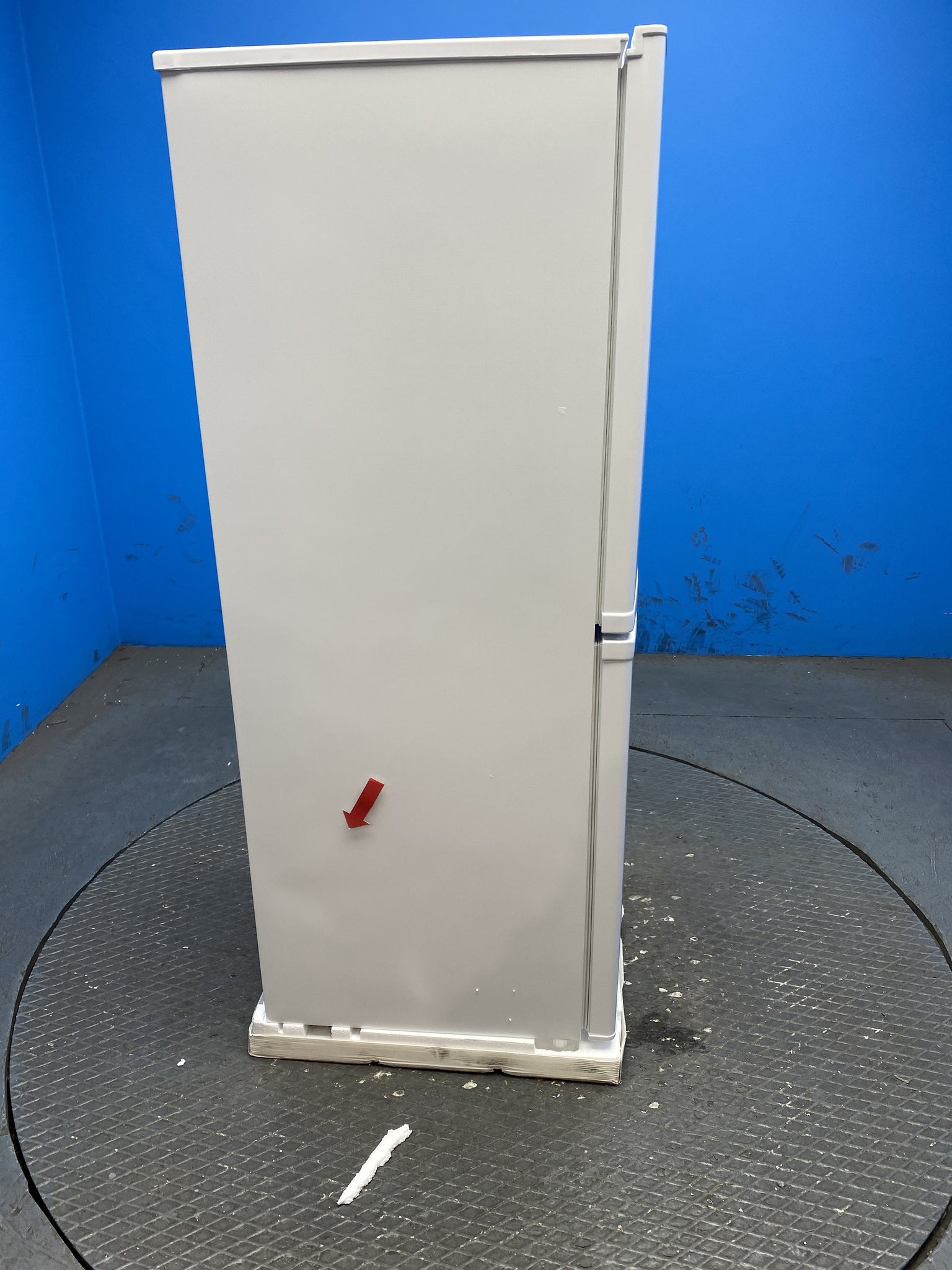 Candy CCH1S513EWK 185 Litre Combi Fridge Freezer