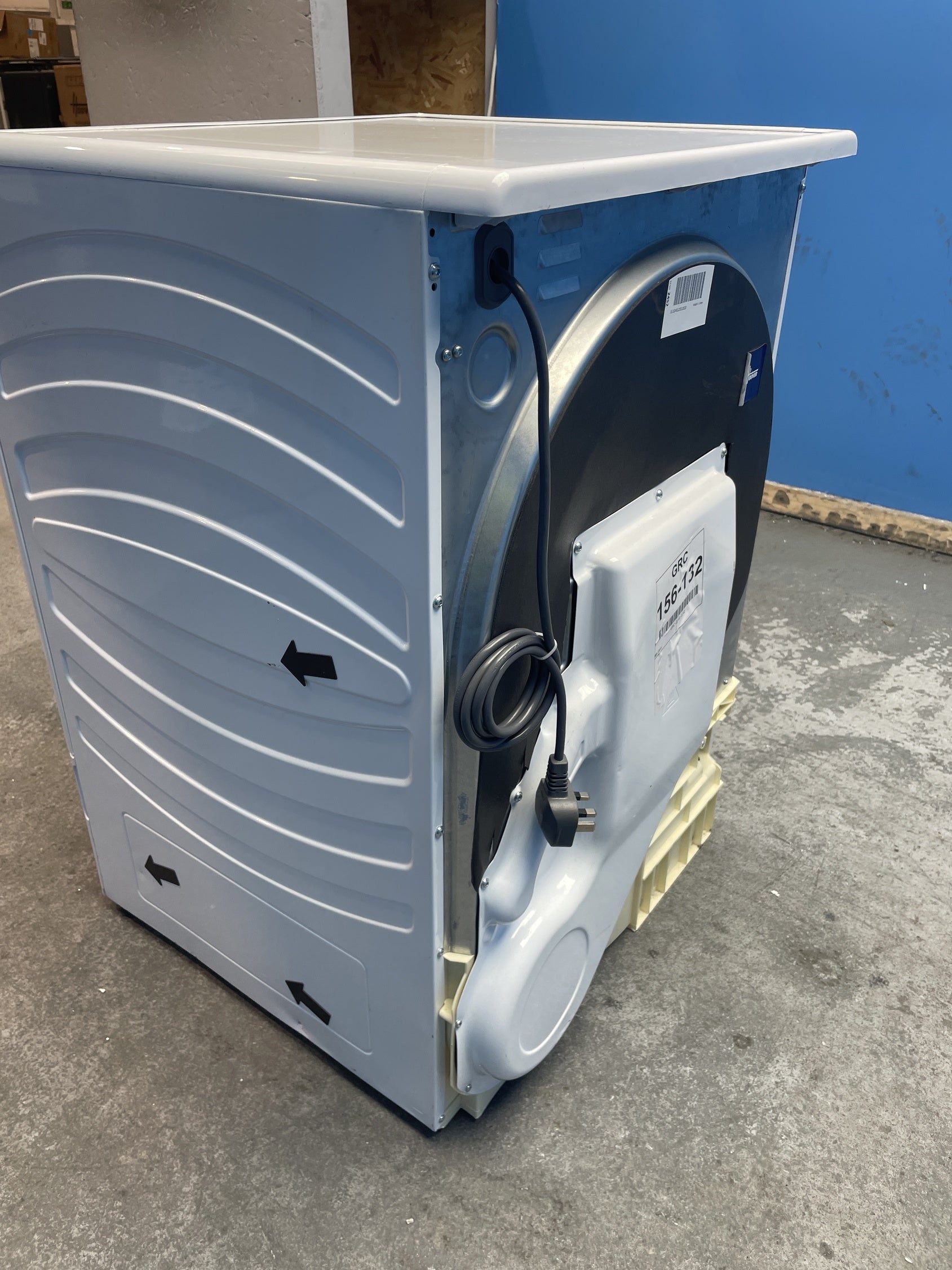 #GRC-156-132 - Hoover HLEC8DE 8kg Condenser Tumble Dryer