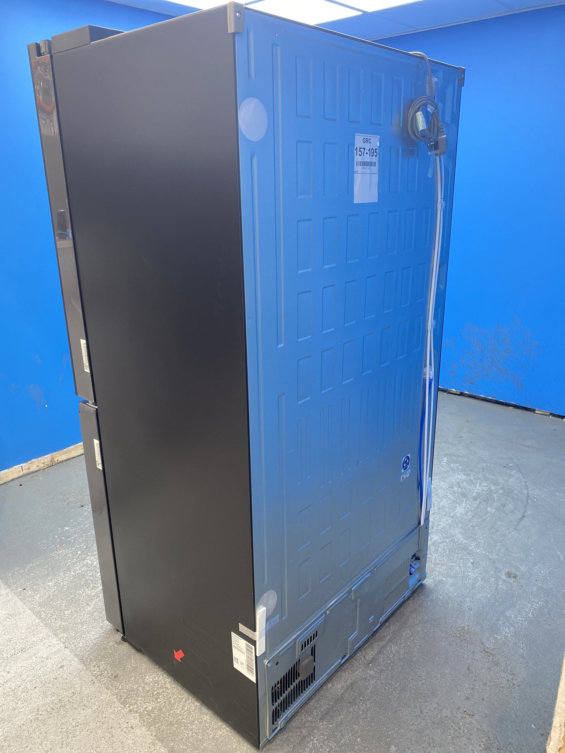 #GRC-157-195 - LG GMG96CRAFT InstaView 683 Litre French Door Fridge Freezer
