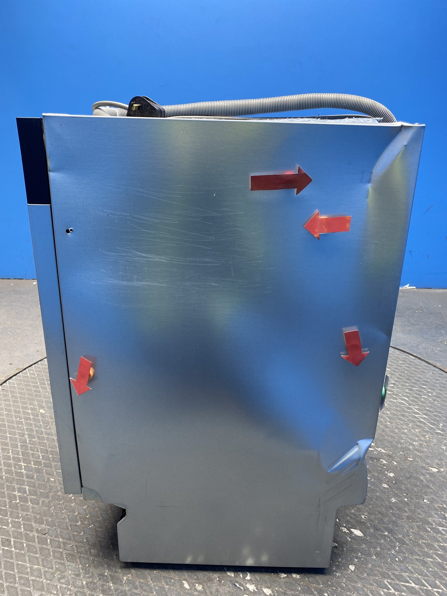 Candy Brava CDIH2L952 Intergrated Slimline 9 Place Dishwasher