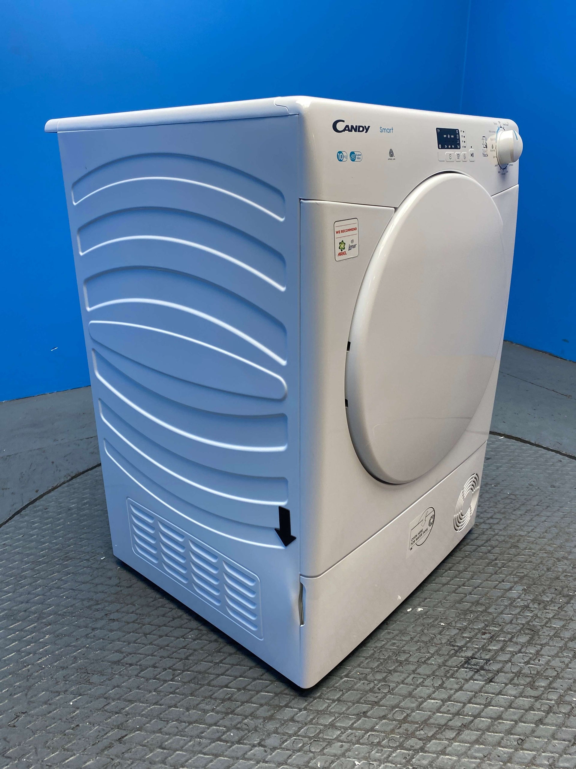 Candy CSEC10LF 10kg Condenser Tumble Dryer