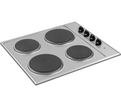 Essentials CSPHOBX21 58cm Electric Solid Plate Hob - Renew 2 U