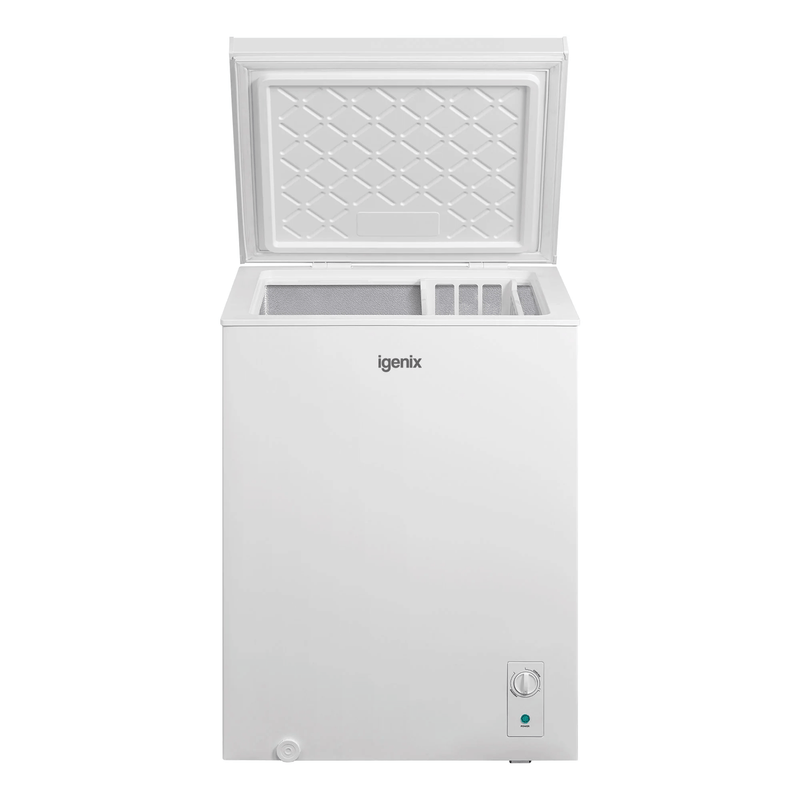 Igenix IGCF0150W 142 Litre Freestanding Chest Freezer – Renew 2 U