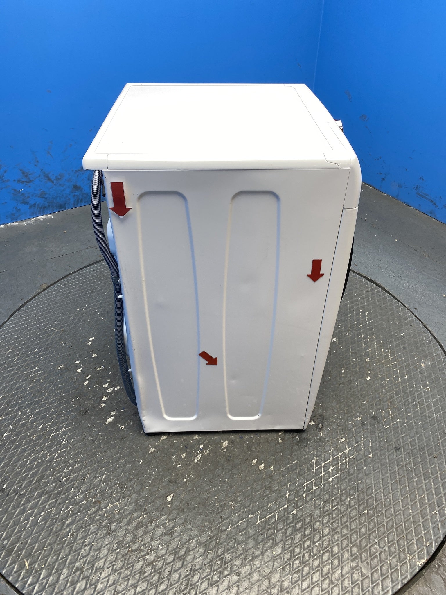 Hoover H3WPS4106TMB6 10kg 1400 Spin Washing Machine