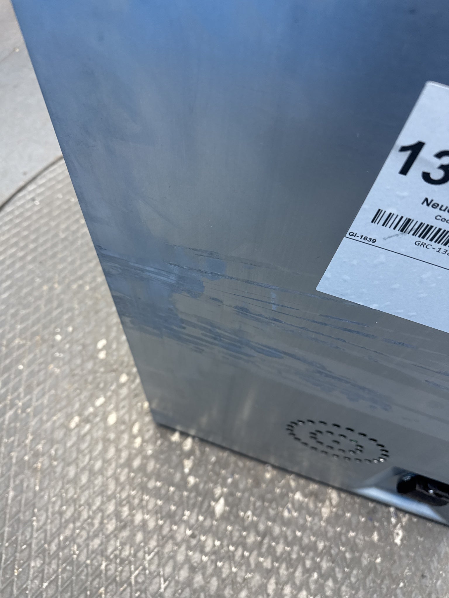 Neue FN9D415X 90cm Built-In Double Oven