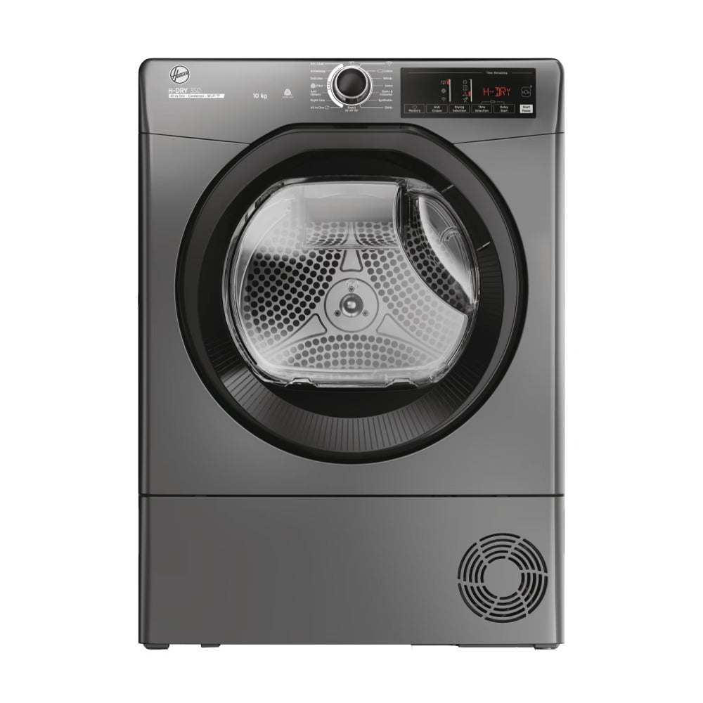 Hoover H-DRY 350 HRE C10TBER-80 10kg Condenser Dryer – Renew 2 U