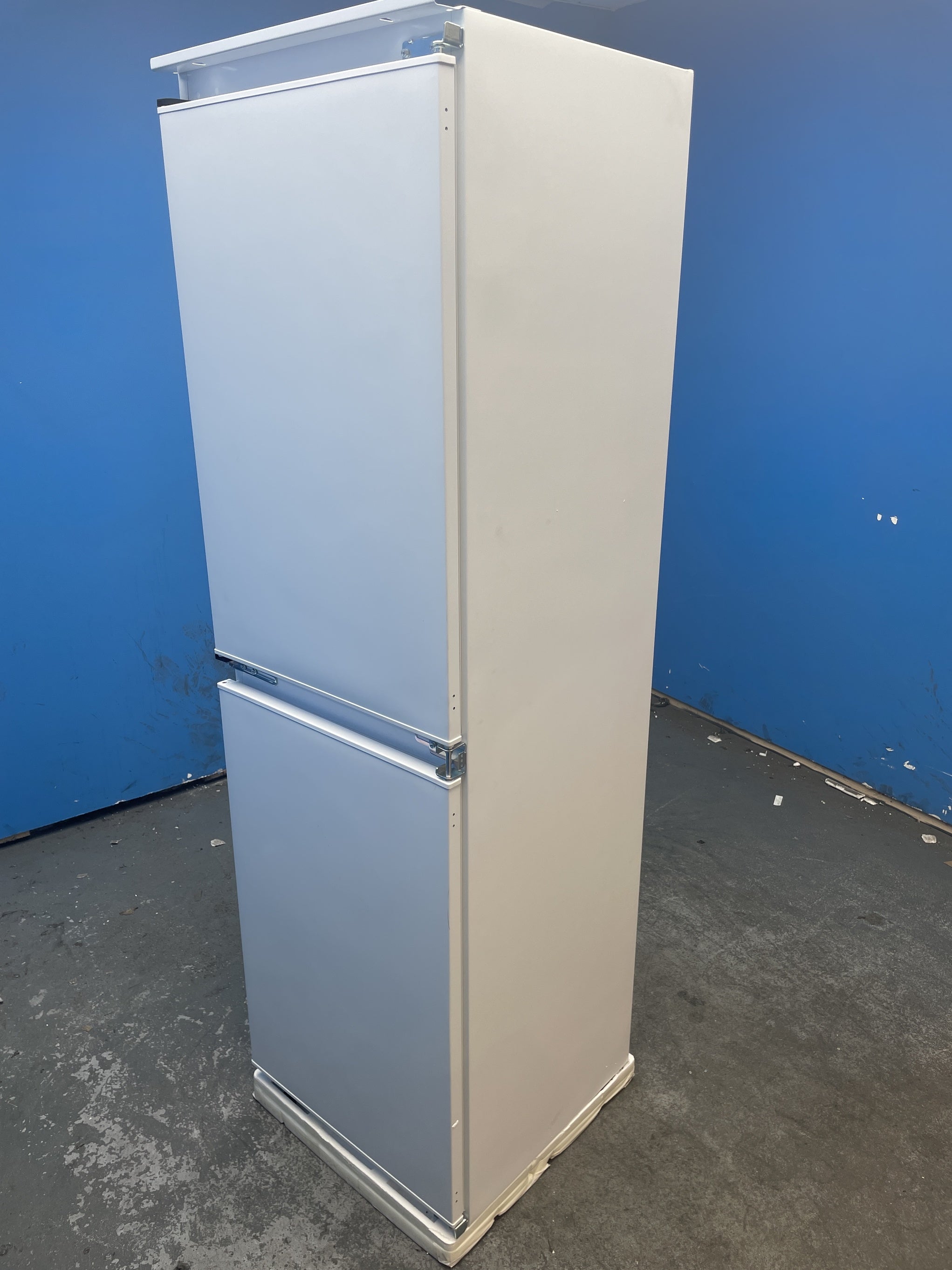 #GRC-159-061 - Candy CB50N518EK 228 Litre Combi Fridge Freezer